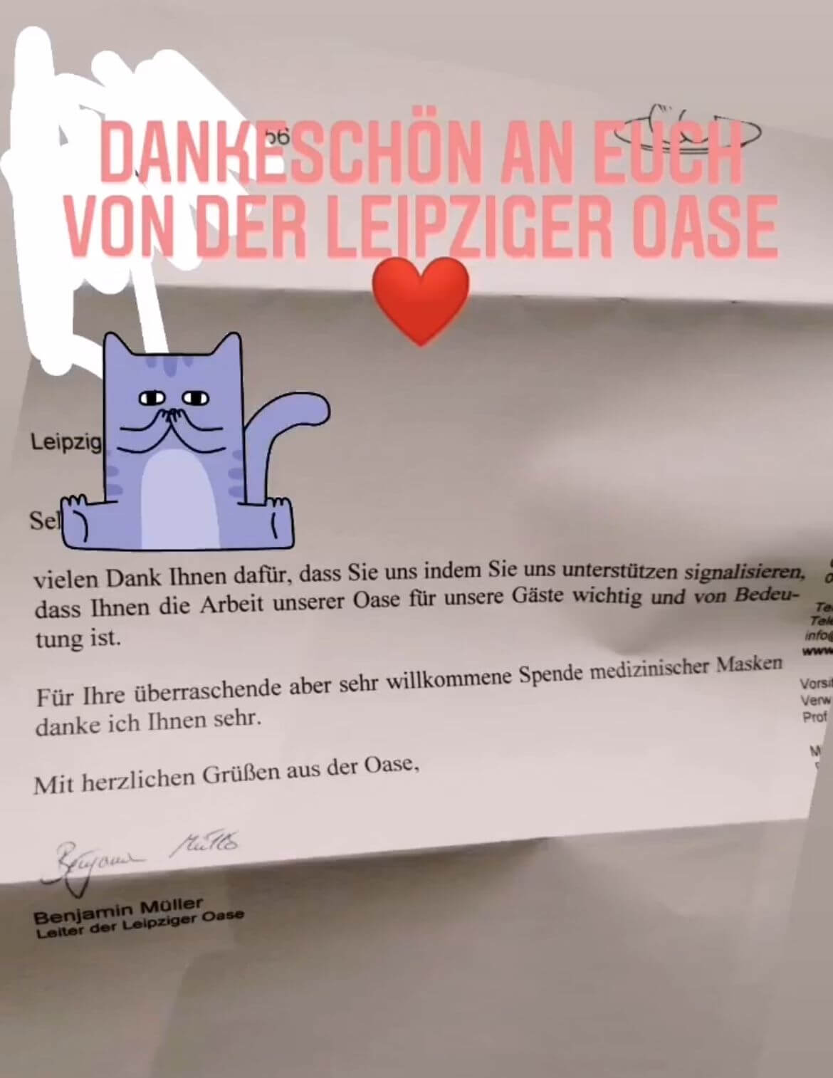 Masken Pandemie